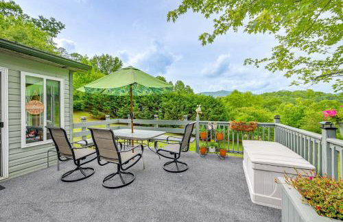 Quaint Country Home: Hot Tub, Fire Pit + Hiking - Foto 2