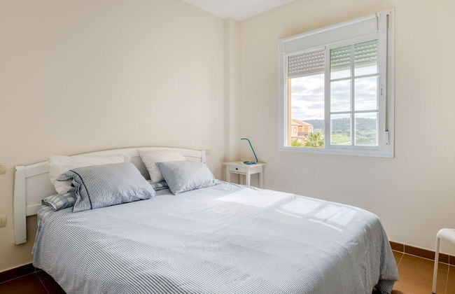 Serene Holiday Home in Huelva With Balcony - Foto 15