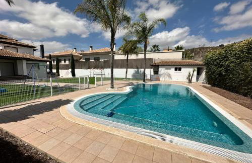 Casa Palmeras Golf Piscina y jardin privado BBQ - Foto 48