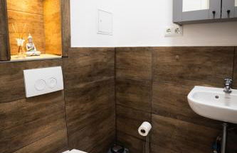 Nord-Apartment 7 I 2 Zimmer mit Fußbodenheizung, Bettwäsche & WLAN - Photo 11