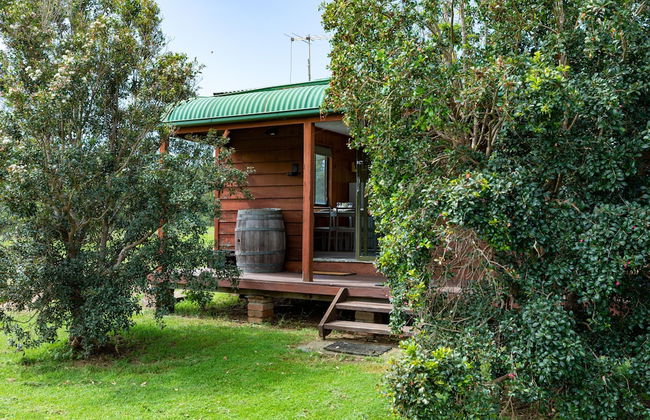 Hunter Hideaway Cottages - Foto 33