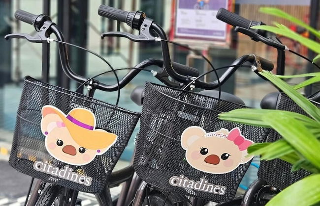 Citadines Connect Cecil Georgetown Penang - Foto 31