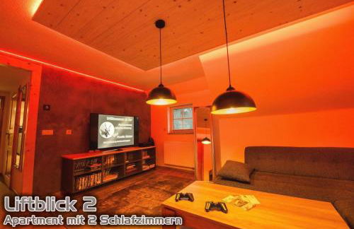 Ferienwohnungen "Liftblick 2 oder 3" im Kurort Altenberg - Foto 15
