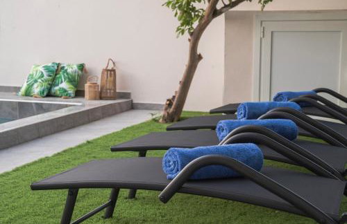 Paradissia Luxe Villa with Private Swimming Pool - Foto 9