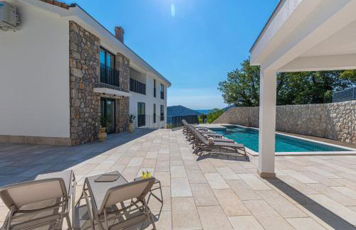 Vinodol hilltop Vila 21 - Foto 54