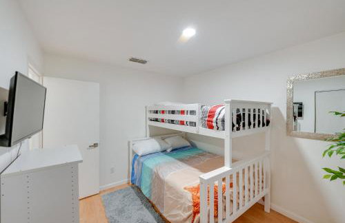 Alligator Point Beachfront Home with Private Hot Tub - Foto 19