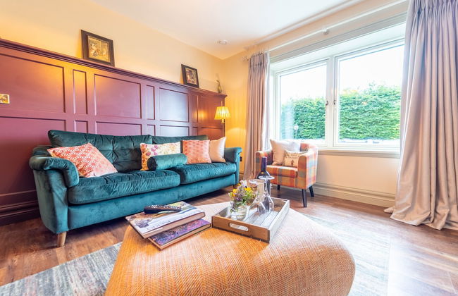 Luxury Castle Lodge - Photo 30