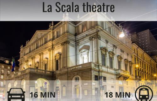 Design & Comfort a Milano Metro a 2 min - Photo 8