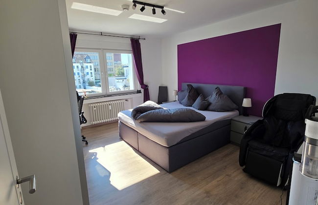 Apartments-Room Leverkusen City - Foto 33