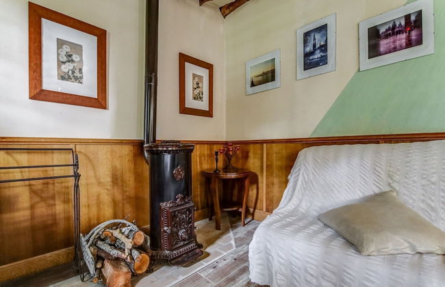 Holiday Home in a Park in Raizeux With Terrace - Foto 5