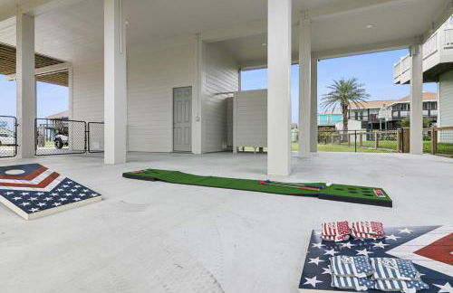 Beach Access Golf Cart Games Fire Pit Beach Chairs - Foto 23