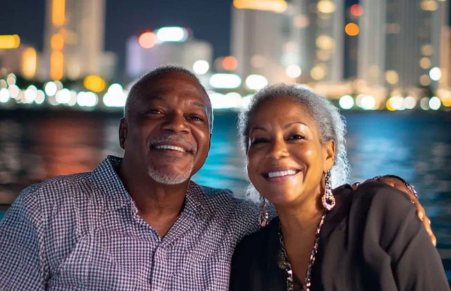 Crucero nocturno por Miami - Foto 4