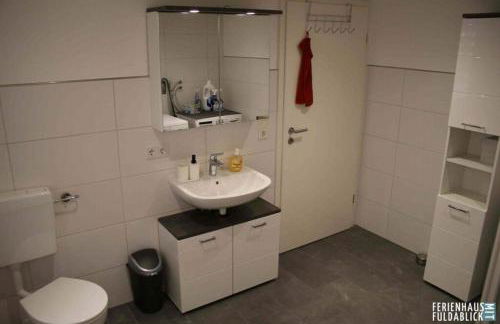 Ferienhaus Fuldablick - Foto 8