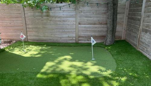 Luxe 2023NewBuild Entire home with 3BR 7BDs Ideal for Long Winter Stays, Outdoor, Central - Foto 5