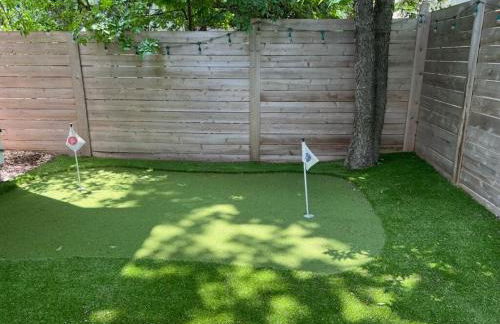 Luxe 2023NewBuild Entire home with 3BR 7BDs Ideal for Long Winter Stays, Outdoor, Central - Foto 5