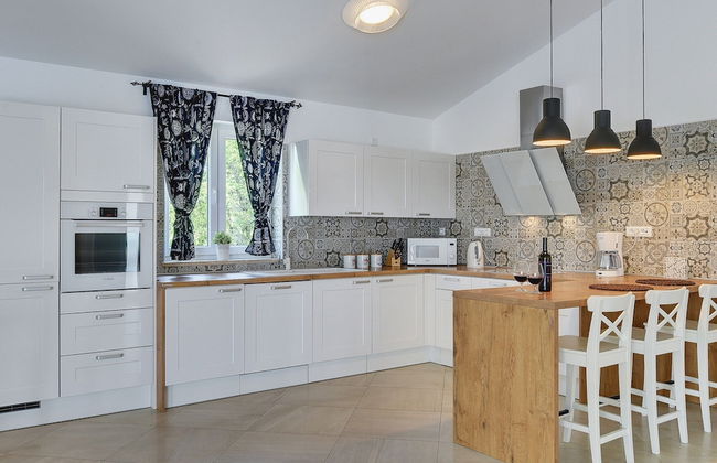 Comfortable Villa With Private Swimming Pool, Table Football, Near Labin - Foto 12