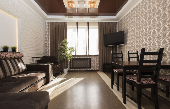 Apartments on Belinskogo 15 - apt 3 - Photo 8