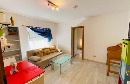 Apartment Emil im EG mit Garten in Suhl - Foto 9