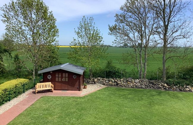 Ferienwohnung Weitblick in Schlagsdorf - Foto 16