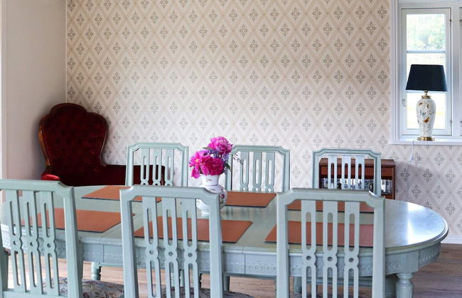 4 Person Holiday Home in Rolfstorp-by Traum - Foto 14