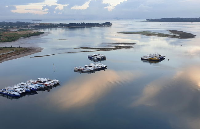 CozyHomes at One Residence Batam - Foto 63