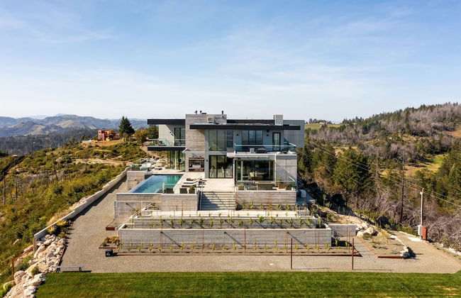 Belleza by Avantstay Hilltop Mansion w Pool Panoramic Views Ultra Modern Interior - Foto 43