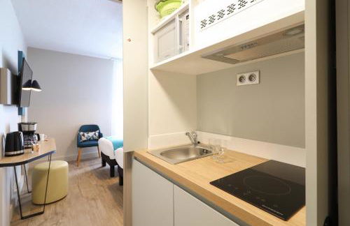 Appart'City Confort Toulouse Diagora Labège - Foto 22