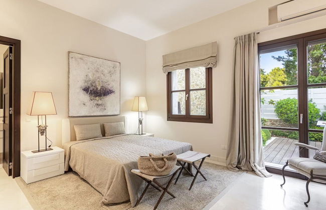 Majestic Villa With Harbour Views - Foto 3