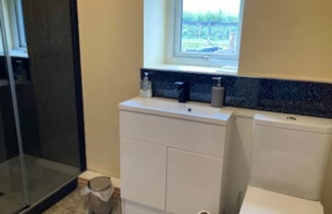 Cosy 2-bed Cottage With Garden Near Carlisle - Foto 8