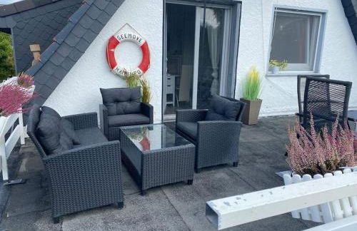 Sonniges Studio in Rheine Nähe Zentrum - Foto 9