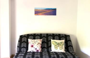 Logement neuf et climatisé, au coeur du village - Foto 13