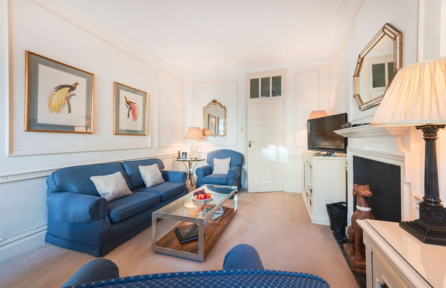 44 Curzon Street Apartments by Mansley - Foto 18