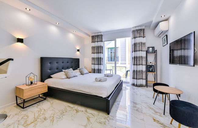 Large Studio Apartment With Terrace and sea View - Photo 5