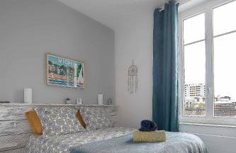 Le George V - Appartement centre ville et parking - Foto 7