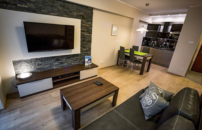 Apartamenty Sun & Snow Zielony Zdrój - Foto 15