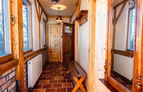 Dom nad Potokiem z sauną - Foto 8