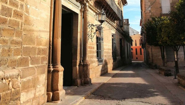 Découvrez les rues d'Úbeda