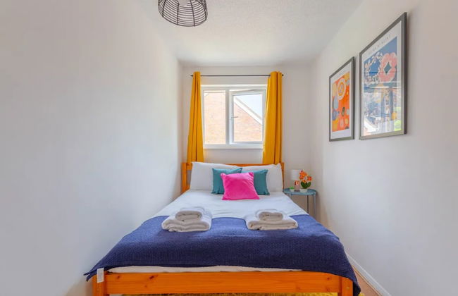 Bright 3 Bedroom House With Terrace, 16 Mins to Big Ben - Foto 10