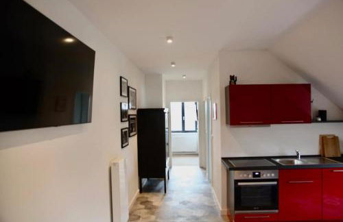 Apartment Shanghai im Brikkhaus "regionale Historie trifft auf internationale Moderne" - Foto 17