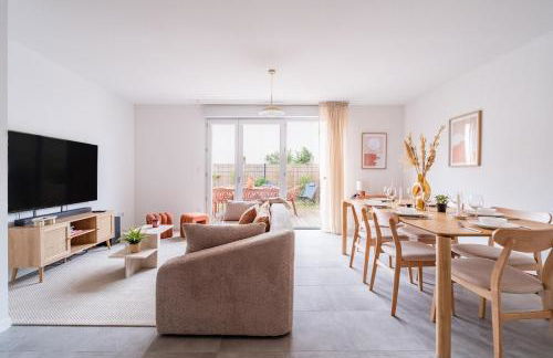 Maison Spacieuse avec Jardin Privé 3 Chambres Parking Gratuit 15 min Toulouse - Photo 1