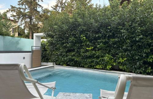 Domenica Diamond Villas - Heated Pool & 80m from the Beach - Foto 4