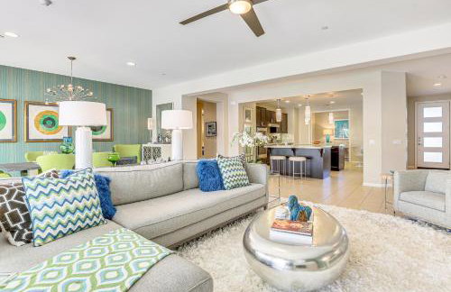 Private Pool and Mtn Views Luxe Palm Springs Home! - Foto 3