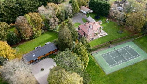Hedgerows House New Forest - Foto 2, Garden, Garden view