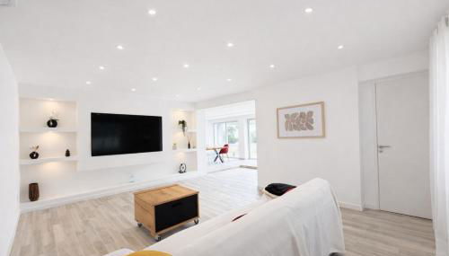 Havre de paix avec piscine & grand jardin 6 pers - Foto 5