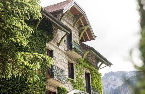 Manoir De Leschaux - Foto 8