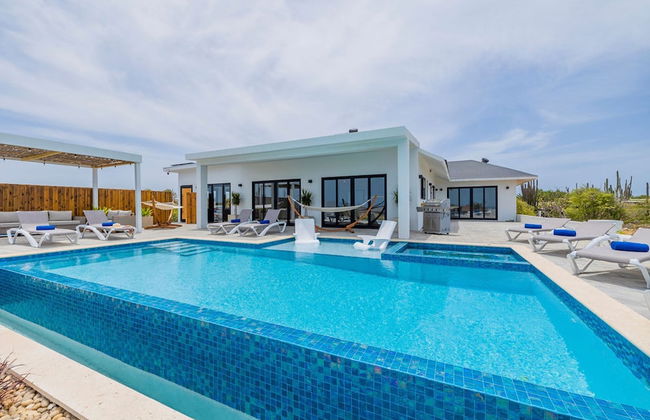 New Ocean View Infinity Pool Steps 2 Babybeach - Foto 44