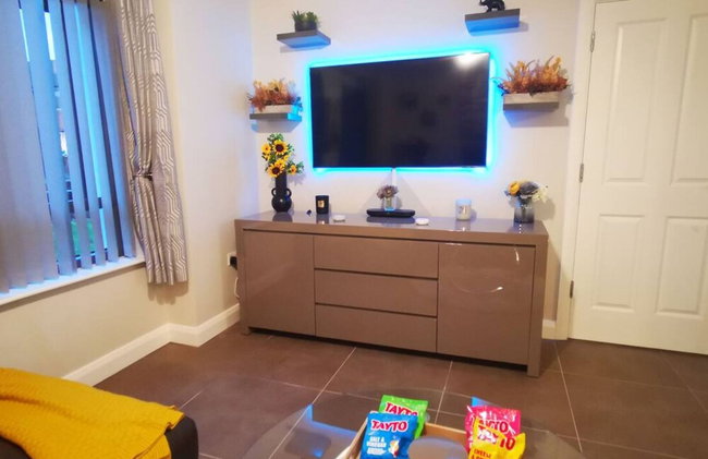 Belfast Central 2 Bedroom Luxurious Modern Stay - Foto 9
