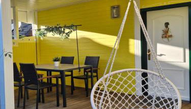 Schwedenhaus Hyggeline direkt an der Ems - Foto 2