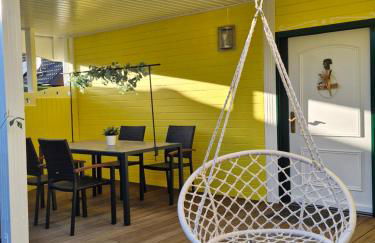 Schwedenhaus Hyggeline direkt an der Ems - Foto 2