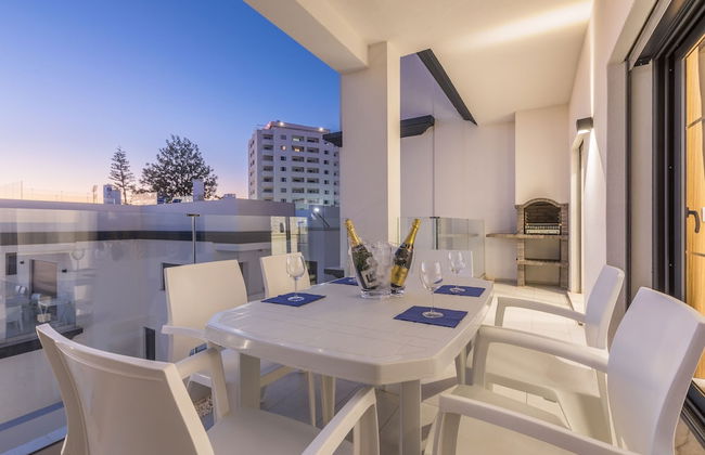 Correeira Luxury Residence T2 B - Albufeira, Pools, Wifi, Bbq, Beach - Photo 22